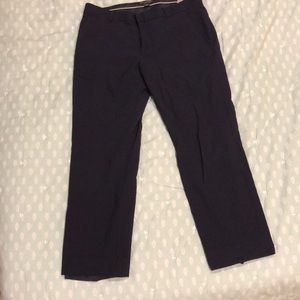 Banana Republic Navy Blue Dress pants